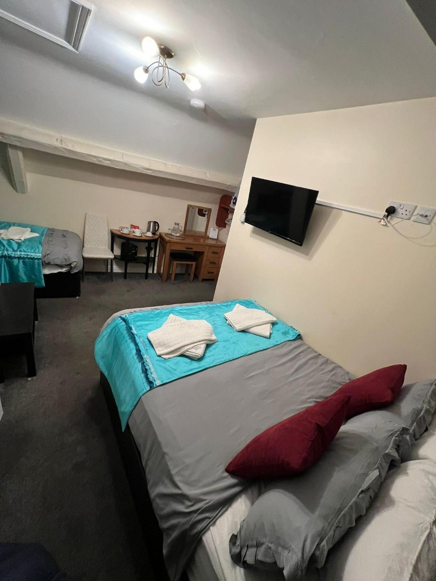 Abbey Holiday Accommodation Whitby Eksteriør billede