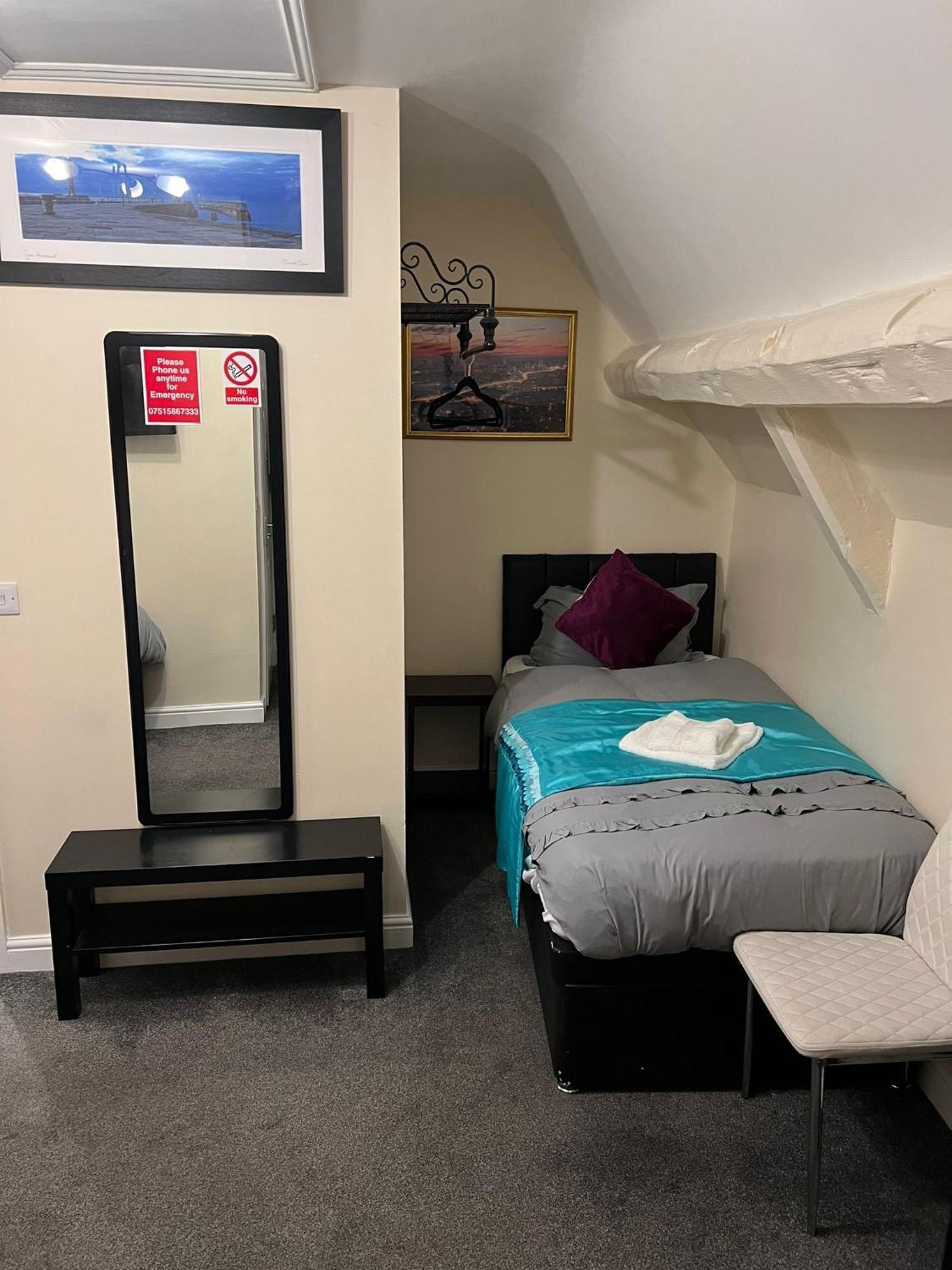 Abbey Holiday Accommodation Whitby Eksteriør billede