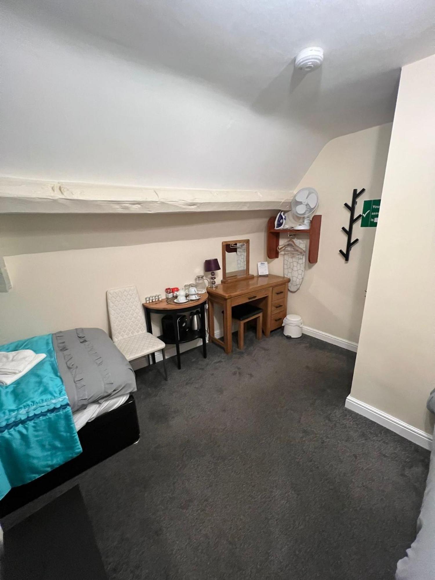 Abbey Holiday Accommodation Whitby Eksteriør billede