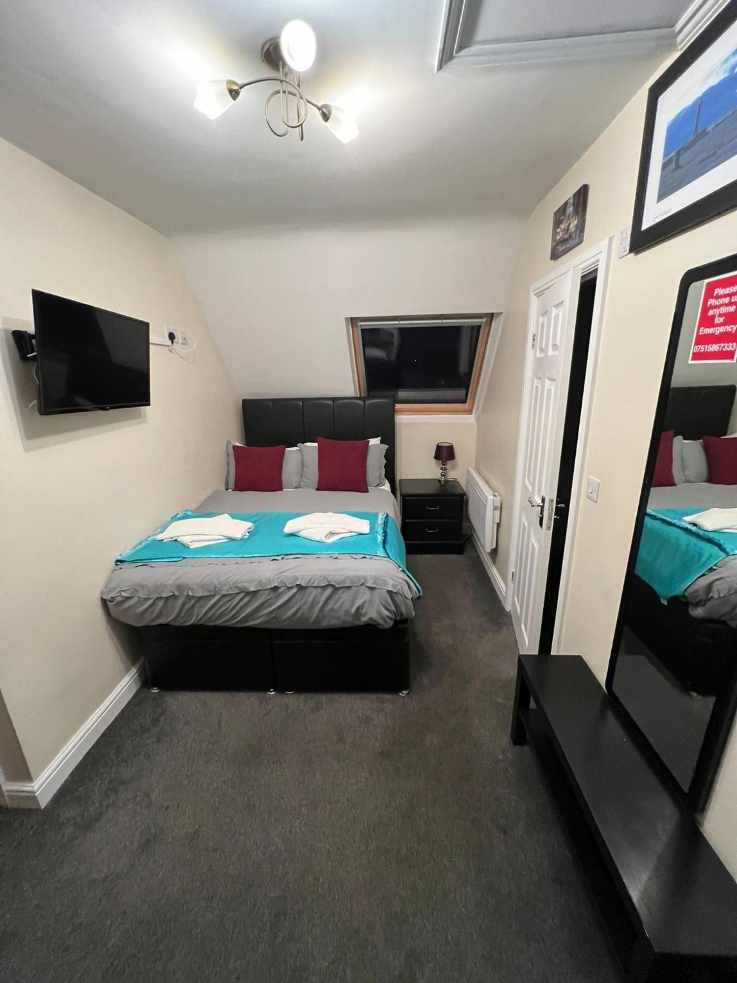 Abbey Holiday Accommodation Whitby Eksteriør billede