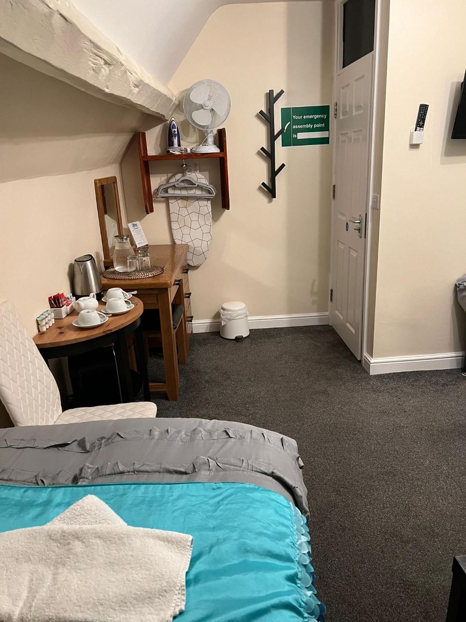Abbey Holiday Accommodation Whitby Eksteriør billede