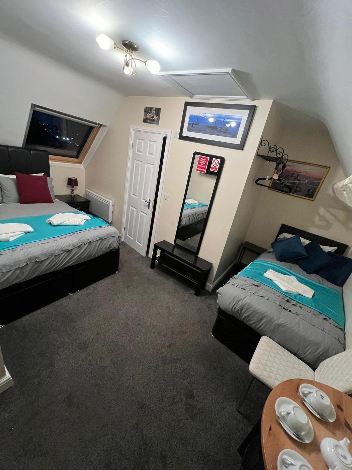 Abbey Holiday Accommodation Whitby Eksteriør billede