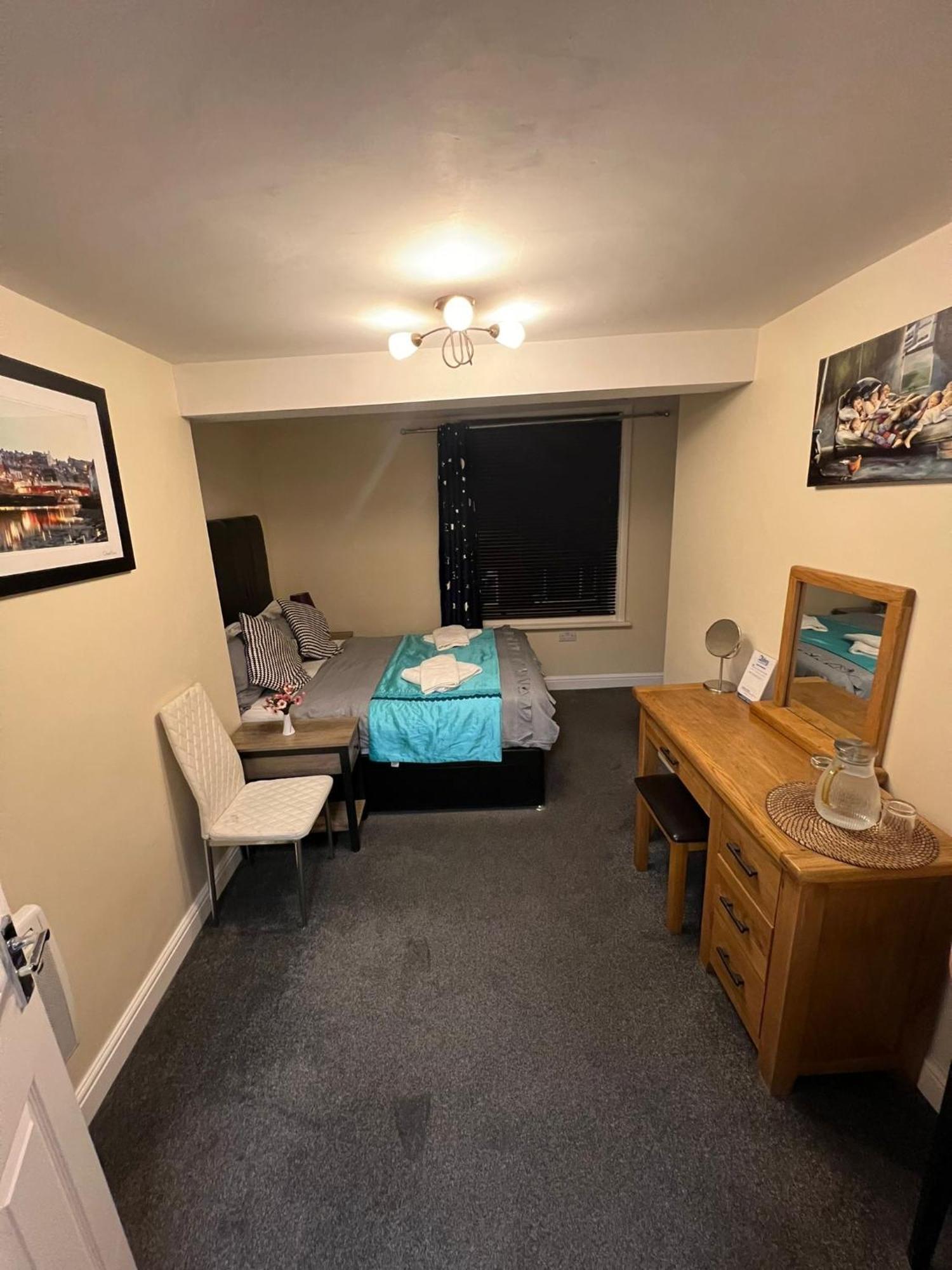 Abbey Holiday Accommodation Whitby Eksteriør billede
