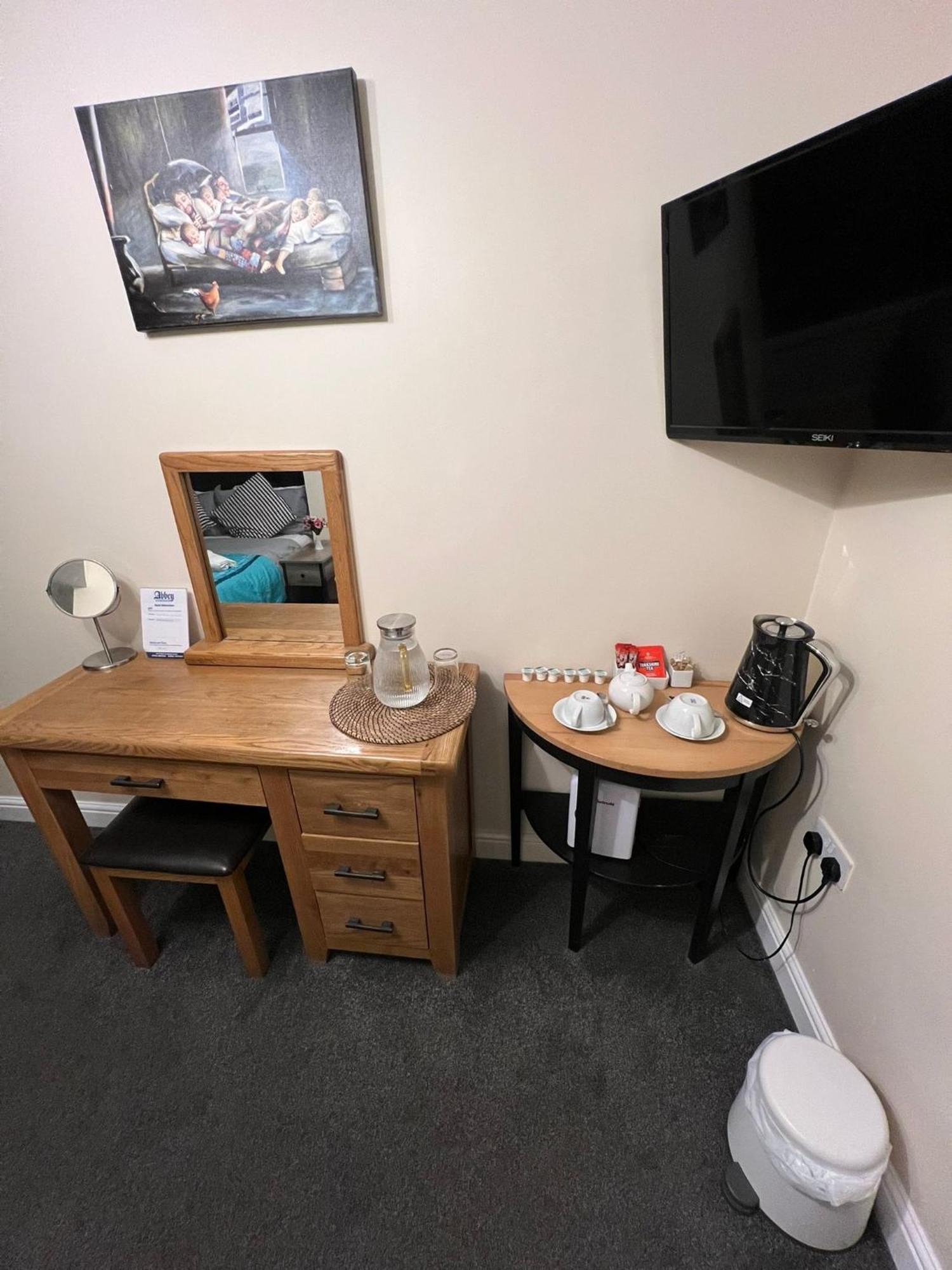 Abbey Holiday Accommodation Whitby Eksteriør billede