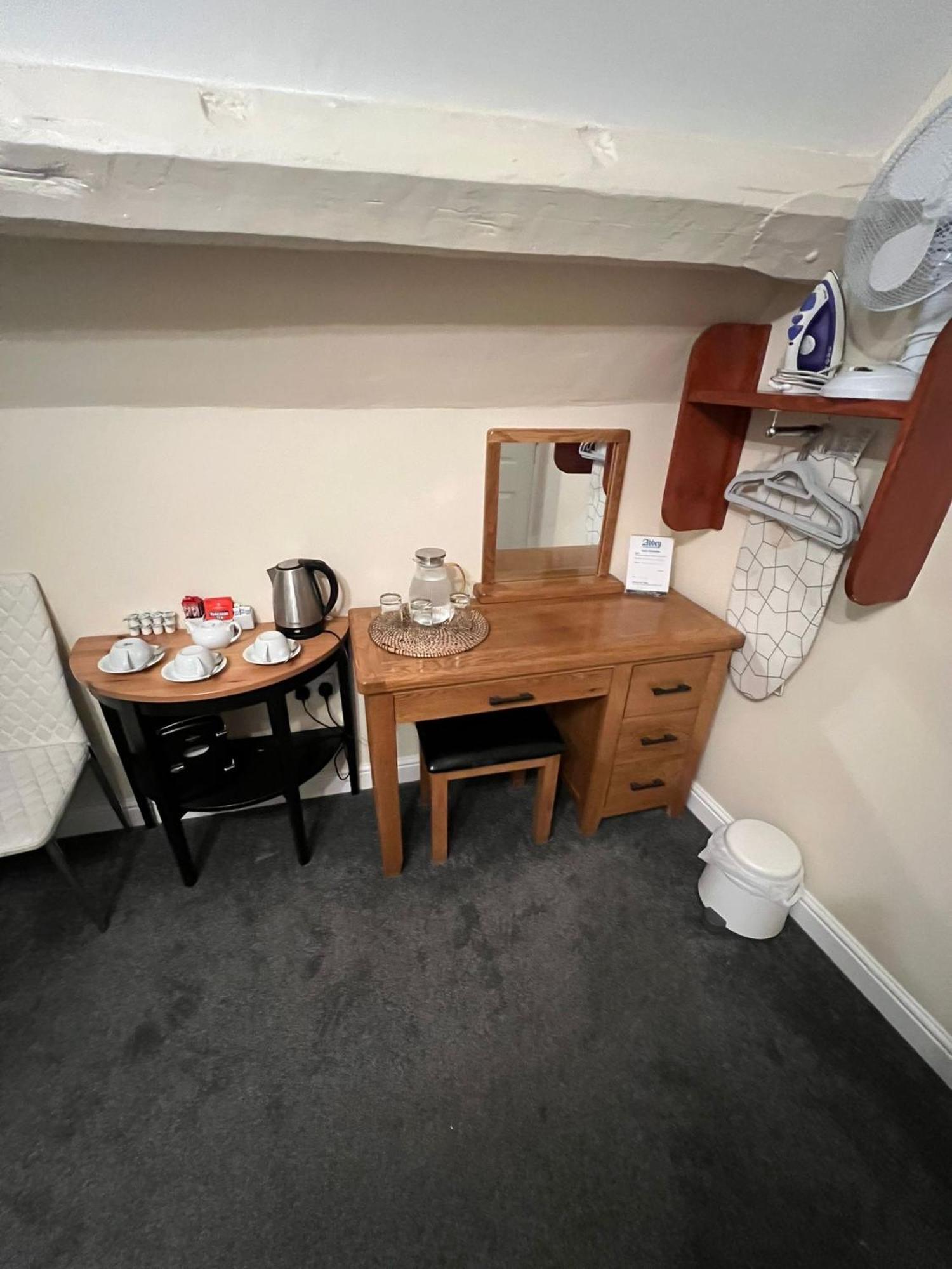 Abbey Holiday Accommodation Whitby Eksteriør billede