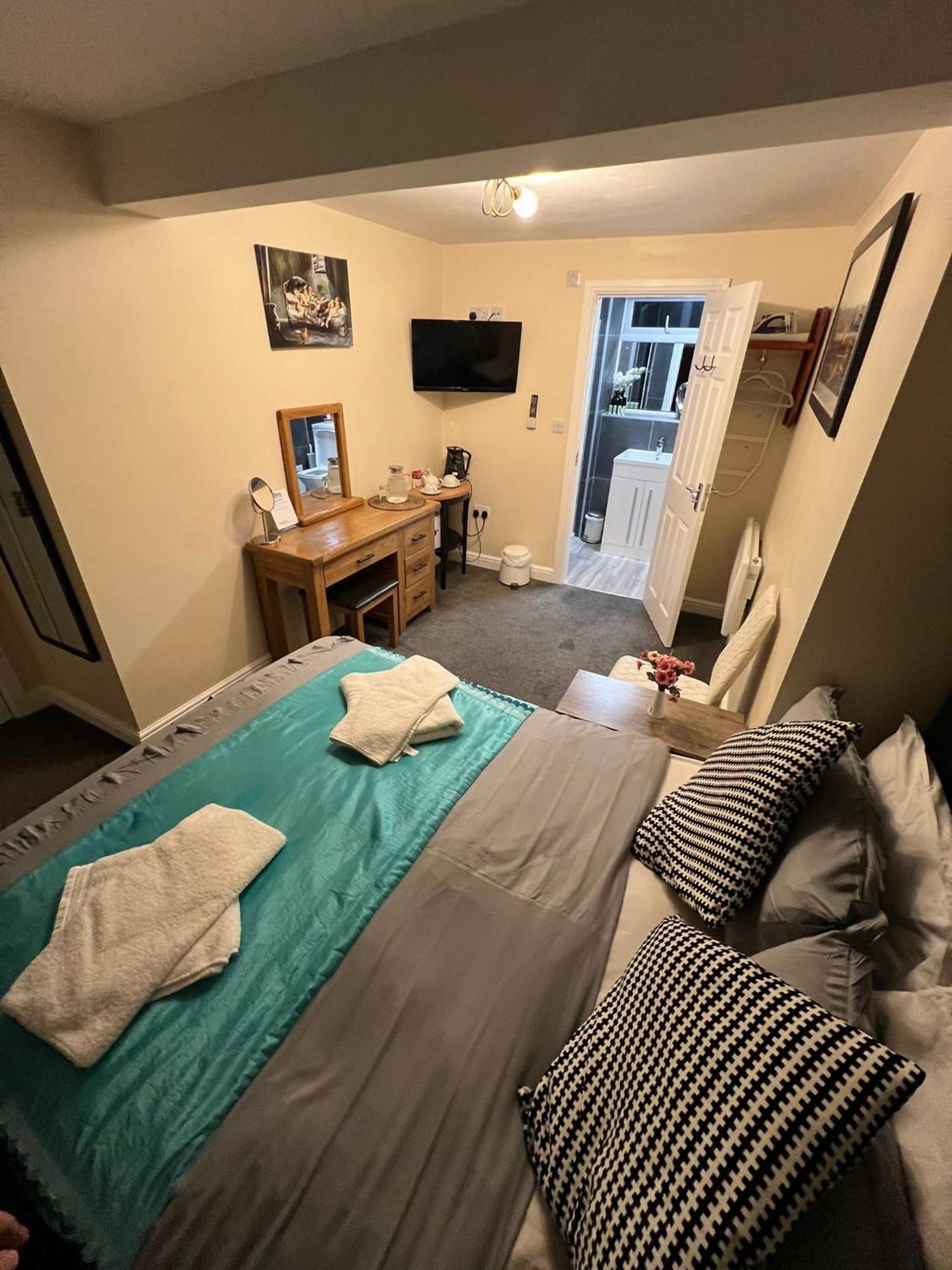 Abbey Holiday Accommodation Whitby Eksteriør billede