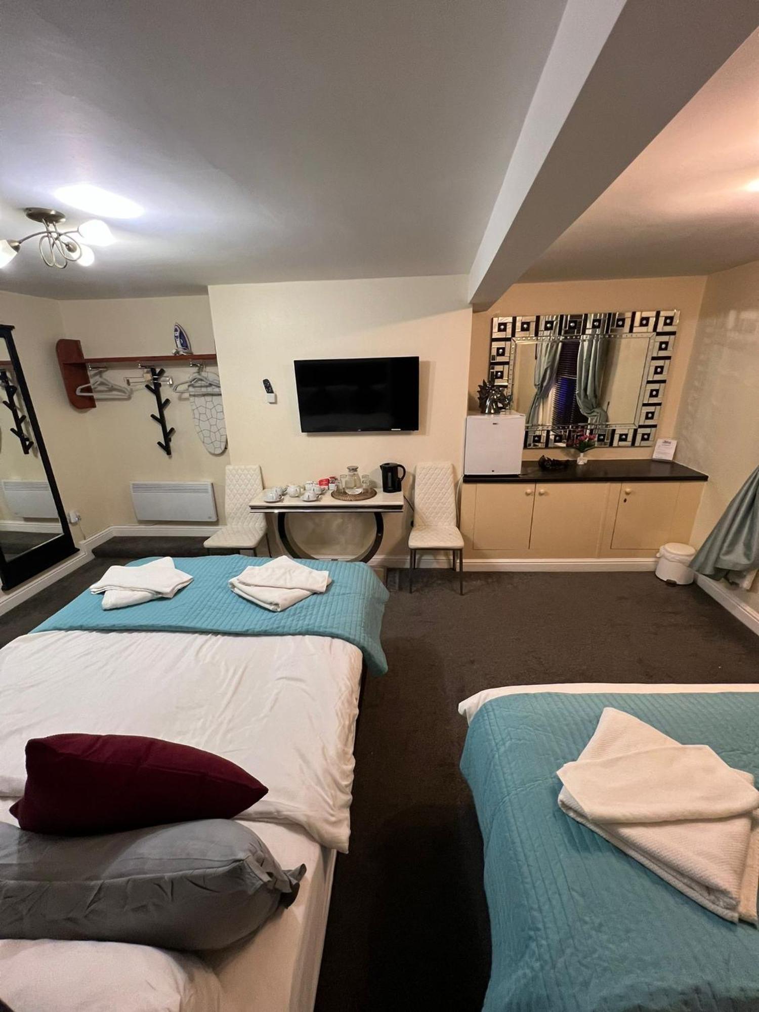 Abbey Holiday Accommodation Whitby Eksteriør billede