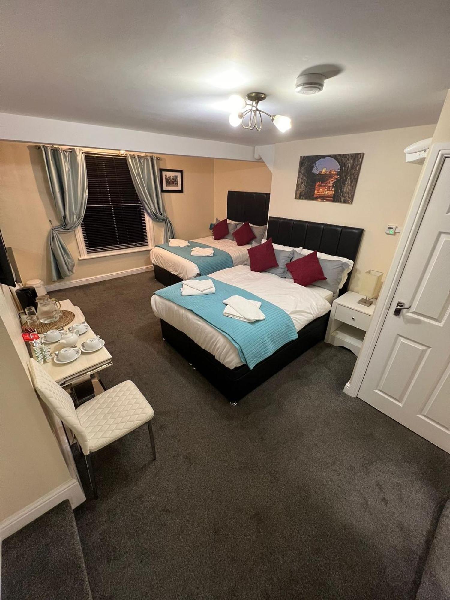Abbey Holiday Accommodation Whitby Eksteriør billede