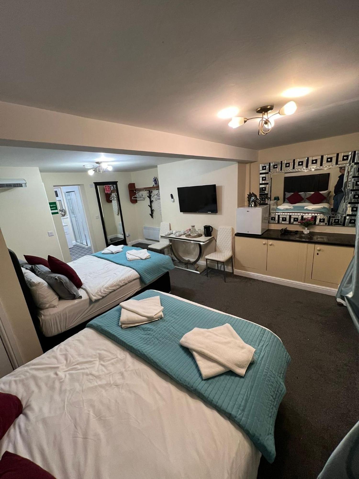 Abbey Holiday Accommodation Whitby Eksteriør billede