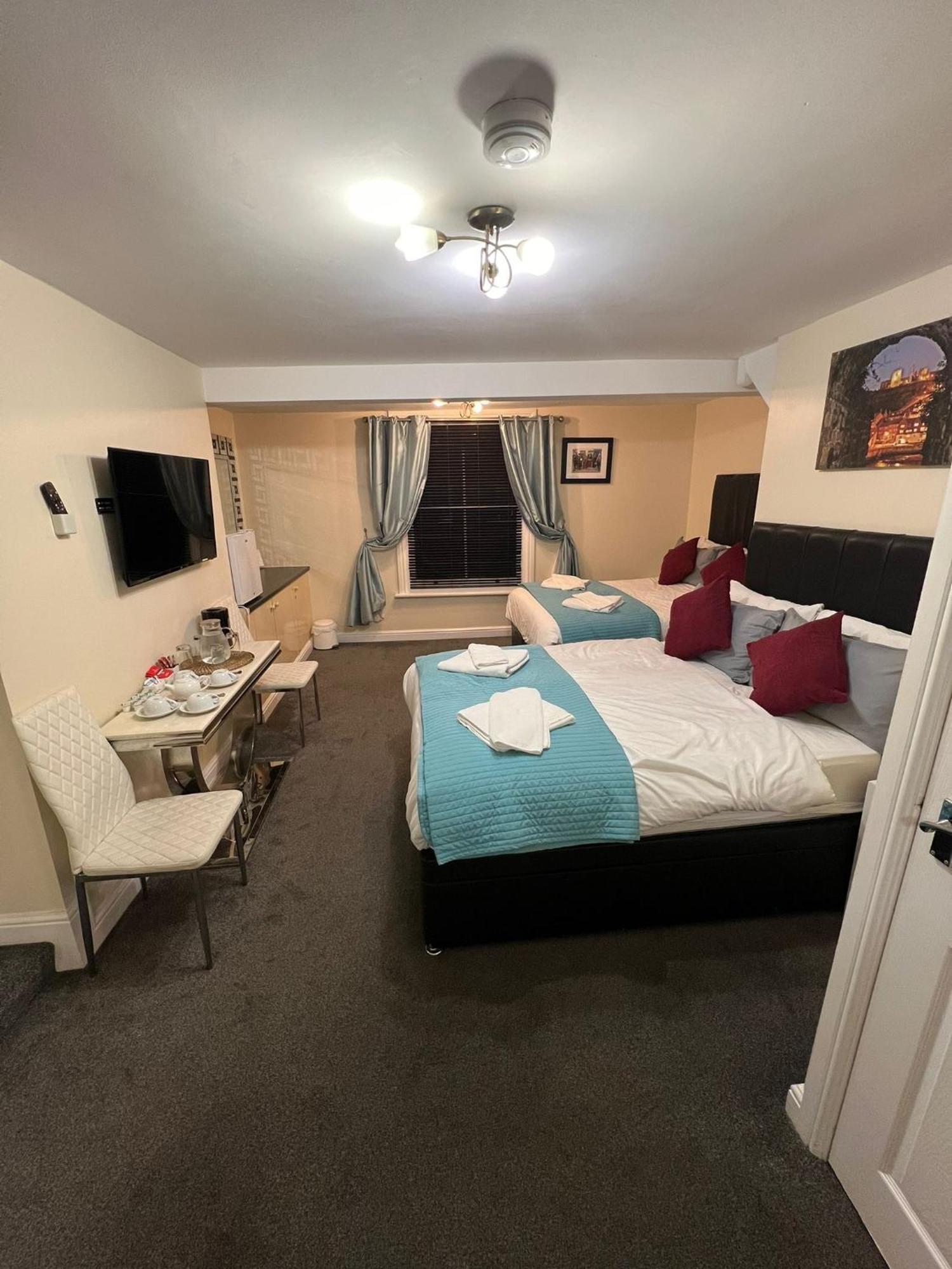 Abbey Holiday Accommodation Whitby Eksteriør billede