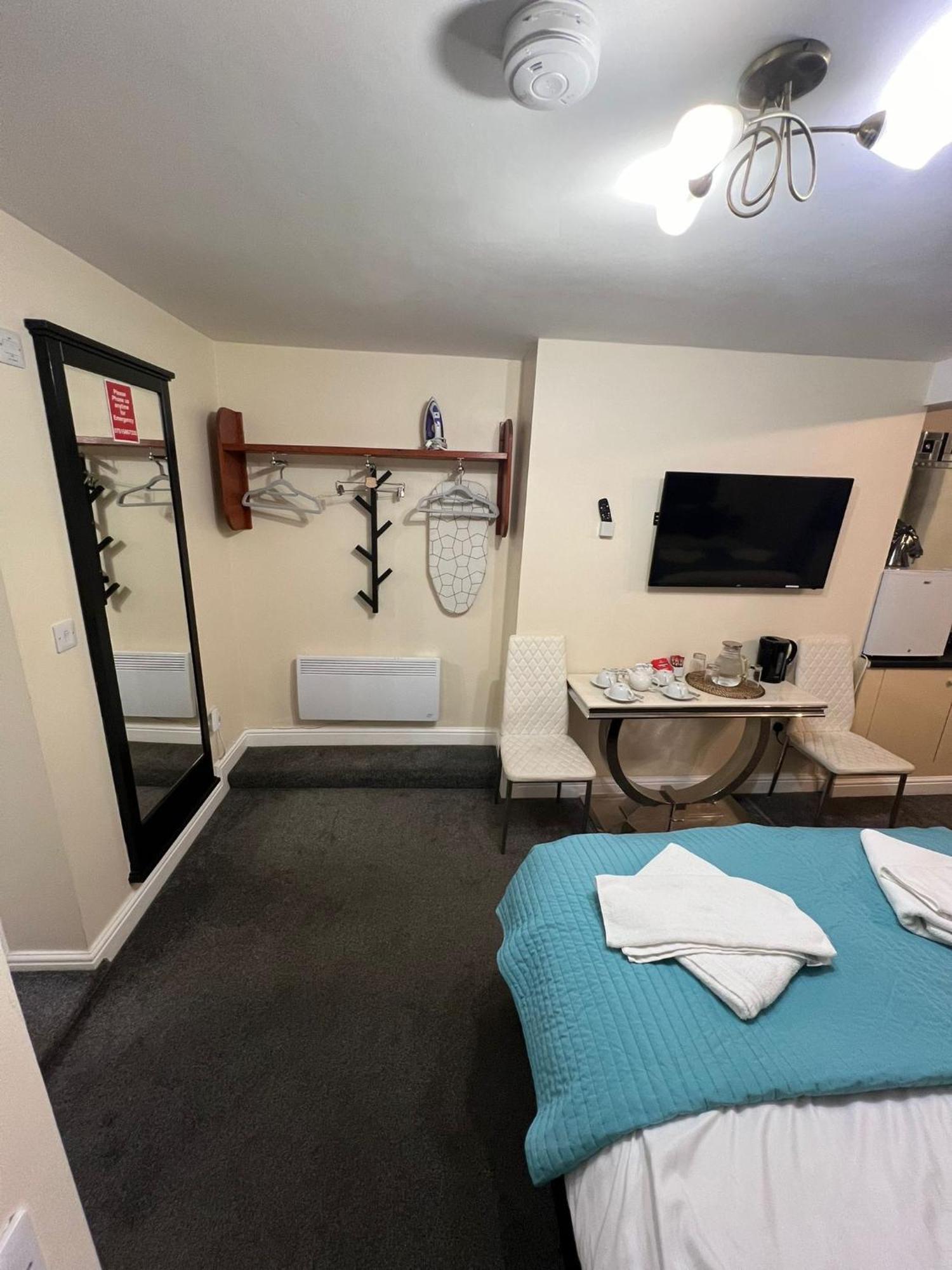 Abbey Holiday Accommodation Whitby Eksteriør billede