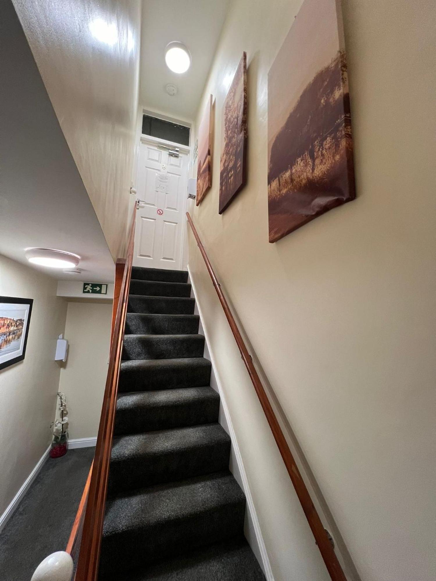 Abbey Holiday Accommodation Whitby Eksteriør billede
