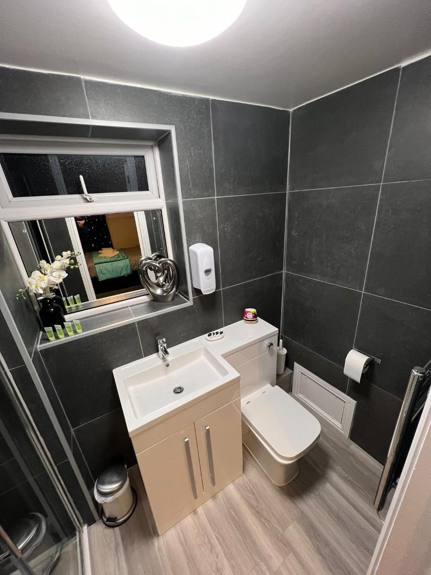 Abbey Holiday Accommodation Whitby Eksteriør billede