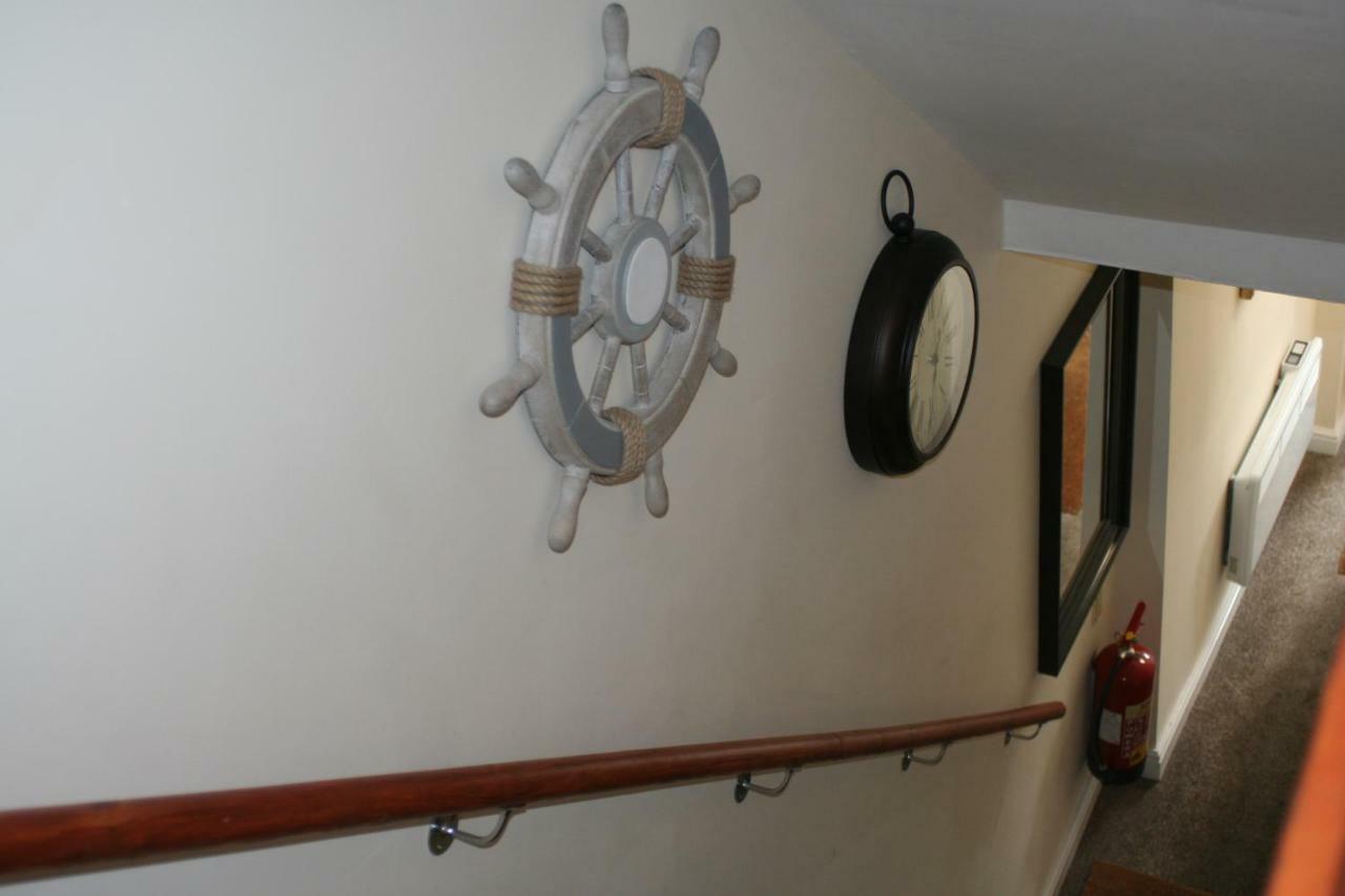 Abbey Holiday Accommodation Whitby Eksteriør billede