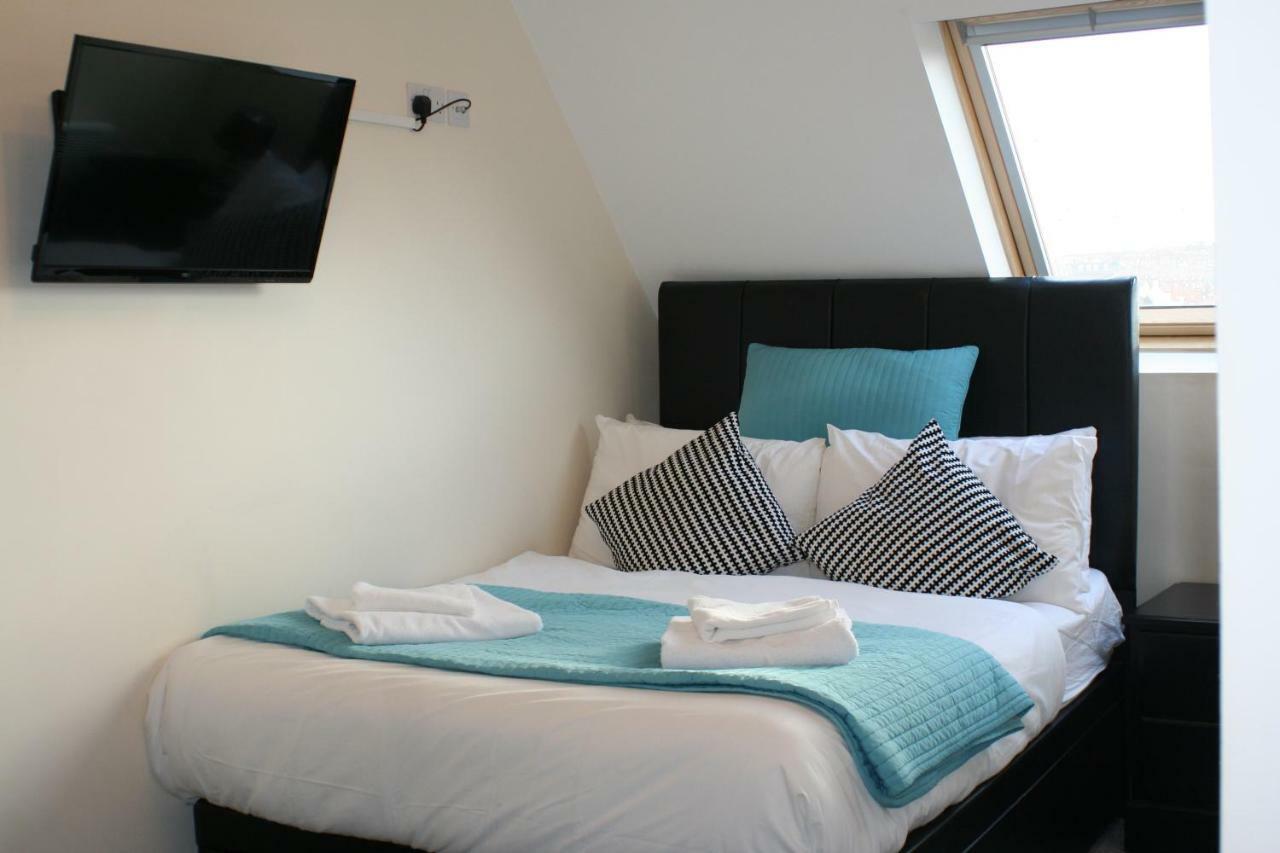 Abbey Holiday Accommodation Whitby Eksteriør billede