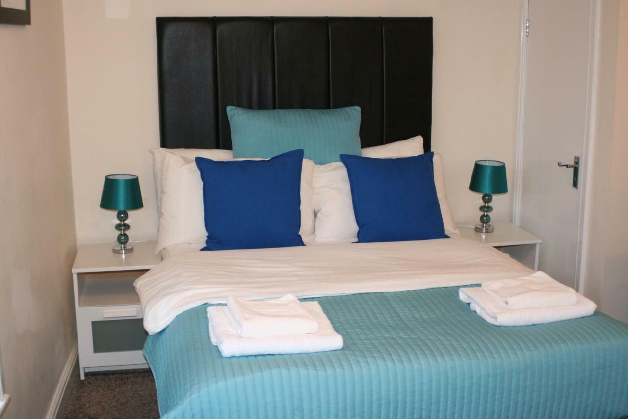Abbey Holiday Accommodation Whitby Eksteriør billede