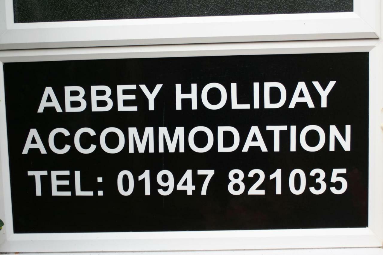 Abbey Holiday Accommodation Whitby Eksteriør billede